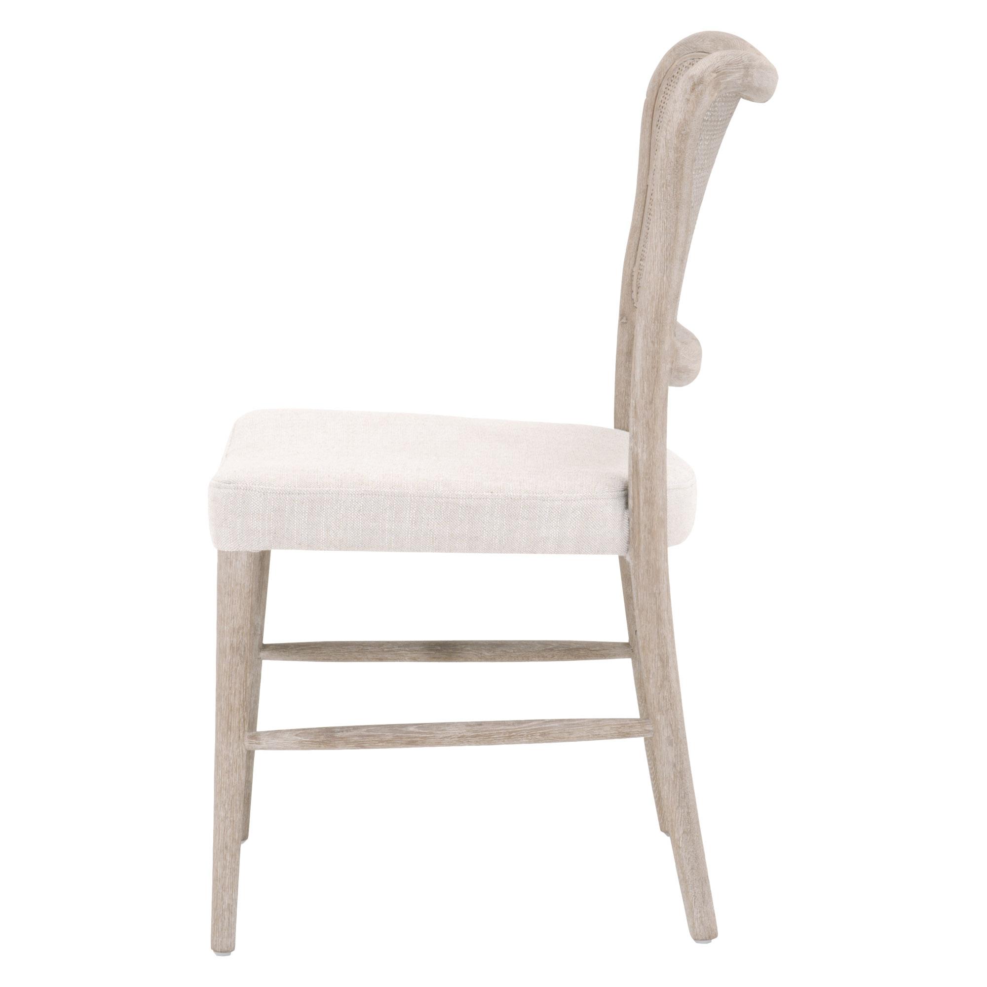 White Dining Room Chair